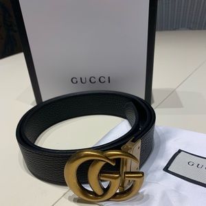 Gucci belt